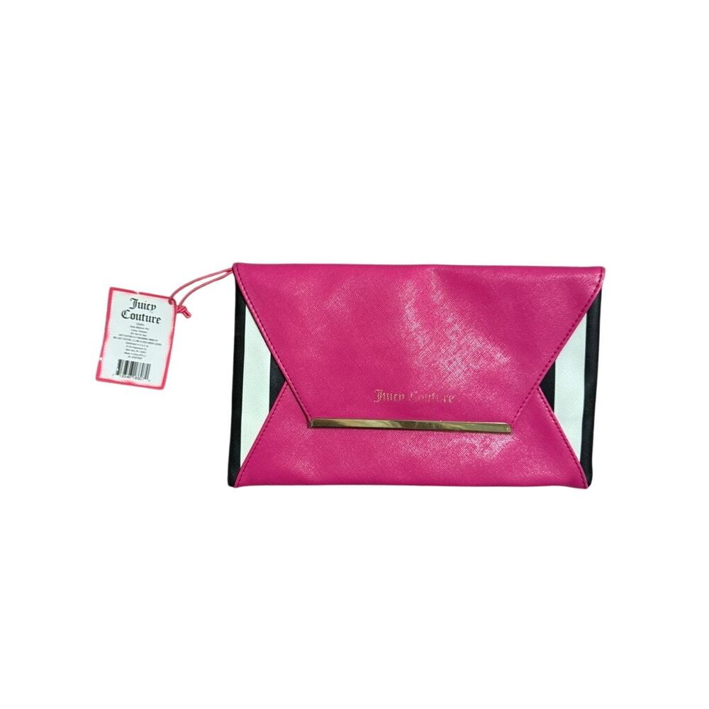 Juicy Couture Medium Size Clutch - New with Tags